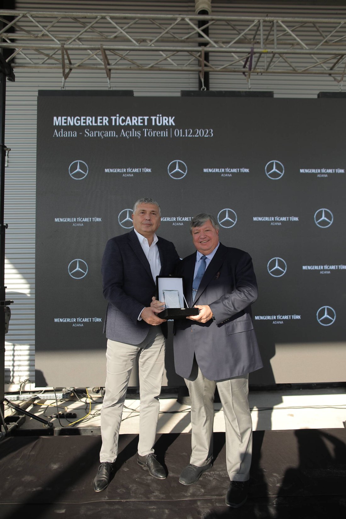 Mercedes-Benz