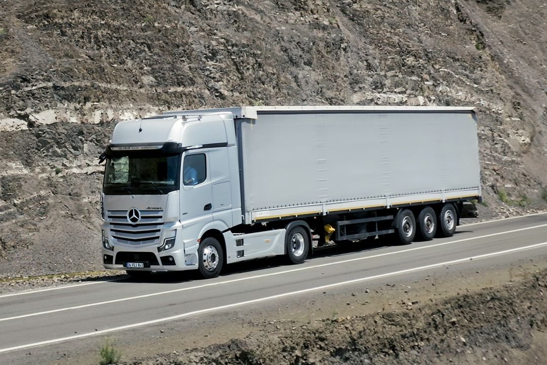 Mercedes-Benz Türk, Türkiye'deki Başarılarını Avrupa'ya Taşıyor!