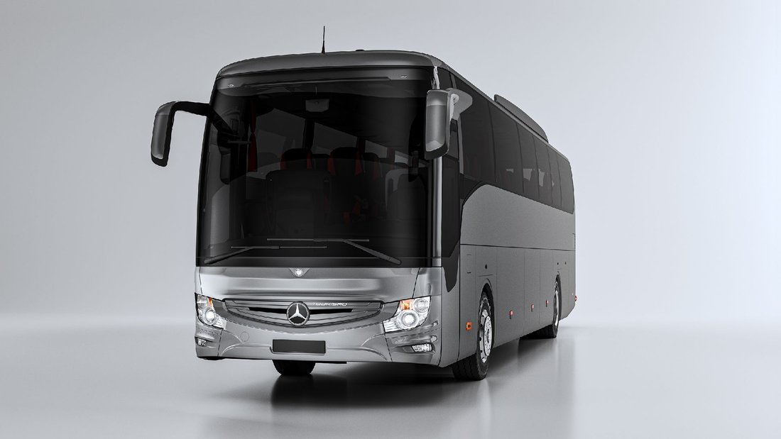 Mercedes-Benz Türk'ten İhracat Patlaması!