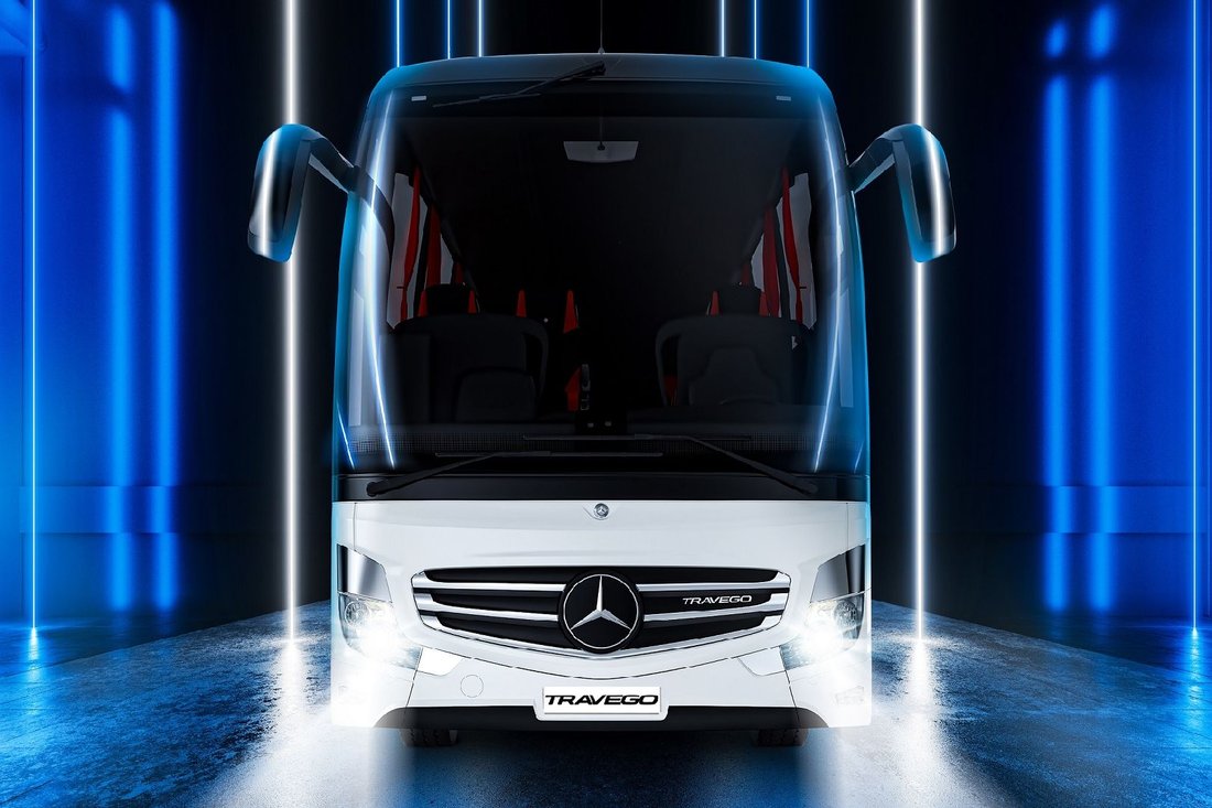 Mercedes-Benz Türk'ten İhracat Patlaması!