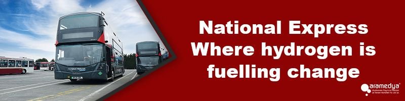 National Express Where hydrogen is fuelling change