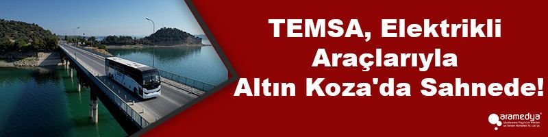 TEMSA, Adana Büyükşehir Belediyesi tarafından her yıl geleneksel olarak düzenlenen Adana Altın Koza Film Festivali’nin ulaşım sponsorluğunu üstlendi. Sürdürülebilirlik odaklı çalışmalarıyla, dünyada hızla yaygınlaşan elektrikli araçların Türkiye’de ve yurt dışında öncülüğünü yapan TEMSA tarafından organizasyon ekibine tahsis edilen MD9 ElectriCITY ve TS 45E model araçlar, sanatçıların ve gazetecilerin ulaşımları için kullanıldı.   TEMSA’nın elektrikli ürün gamında yer alan en küçük araç olan MD9 ElectriCITY, TEMSA tarihinde yurt dışına ihraç edilen ilk elektrikli model olma unvanına sahip. Söz konusu araçlar bugün İsveç ve Litvanya’da aktif olarak kullanılırken, organizasyon komitesine tahsis edilen diğer bir araç olan TS 45E ise Kuzey Amerika pazarı için özel olarak geliştirildi. Silikon Vadisi’nde iki yıl süren testleri başarıyla tamamlayan aracın lansmanı geçtiğimiz aylarda ABD’de gerçekleştirilmişti.  “BU DESTEK, ADANAMIZ İÇİN DUYDUĞUMUZ ORTAK SEVGİNİN BİR GÖSTERGESİ”  Konuyla ilgili değerlendirmelerde bulunan TEMSA Ar-Ge ve Teknolojiden Sorumlu Genel Müdür Yardımcısı Caner Sevginer, TEMSA olarak Adana Altın Koza Film Festivali’nin destekçileri arasında yer almaktan büyük mutluluk duyduklarını ifade ederken, “Bu iş birliği aslında ülkemiz ve Adanamız için duyduğumuz ortak sevginin de bir göstergesi. Adana’da ürettiği araçlarını ve Türk teknolojisini dünyanın 70’e yakın ülkesine ihraç eden bir şirket olarak; uluslararası düzeyde kabul görmüş, bir anlamda Adana’nın küresel arenada kültür elçiliğine soyunmuş bu kıymetli organizasyona, yeni nesil araçlarımızla değer katmak istedik. Umuyoruz ki sürdürülebilir geleceğe hizmet eden elektrikli araçlarımız, bu organizasyonun amacına, Adanamızın kalkınmasına bir nebze de olsa ışık tutar” ifadelerini kullandı.