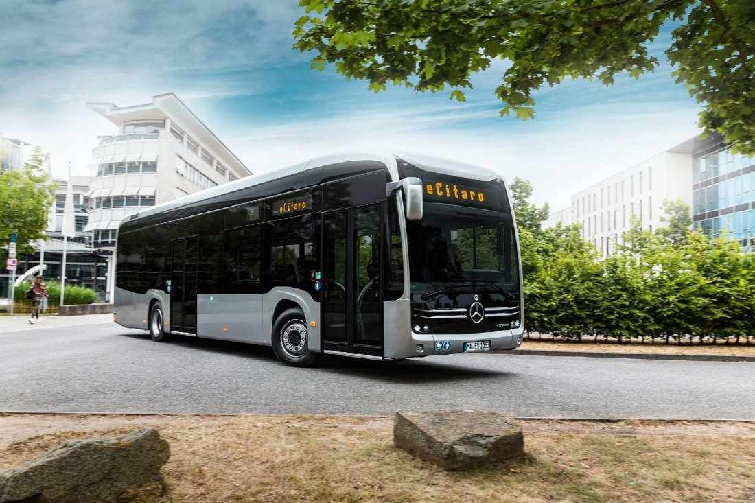 Mercedes-Benz eCitaro
