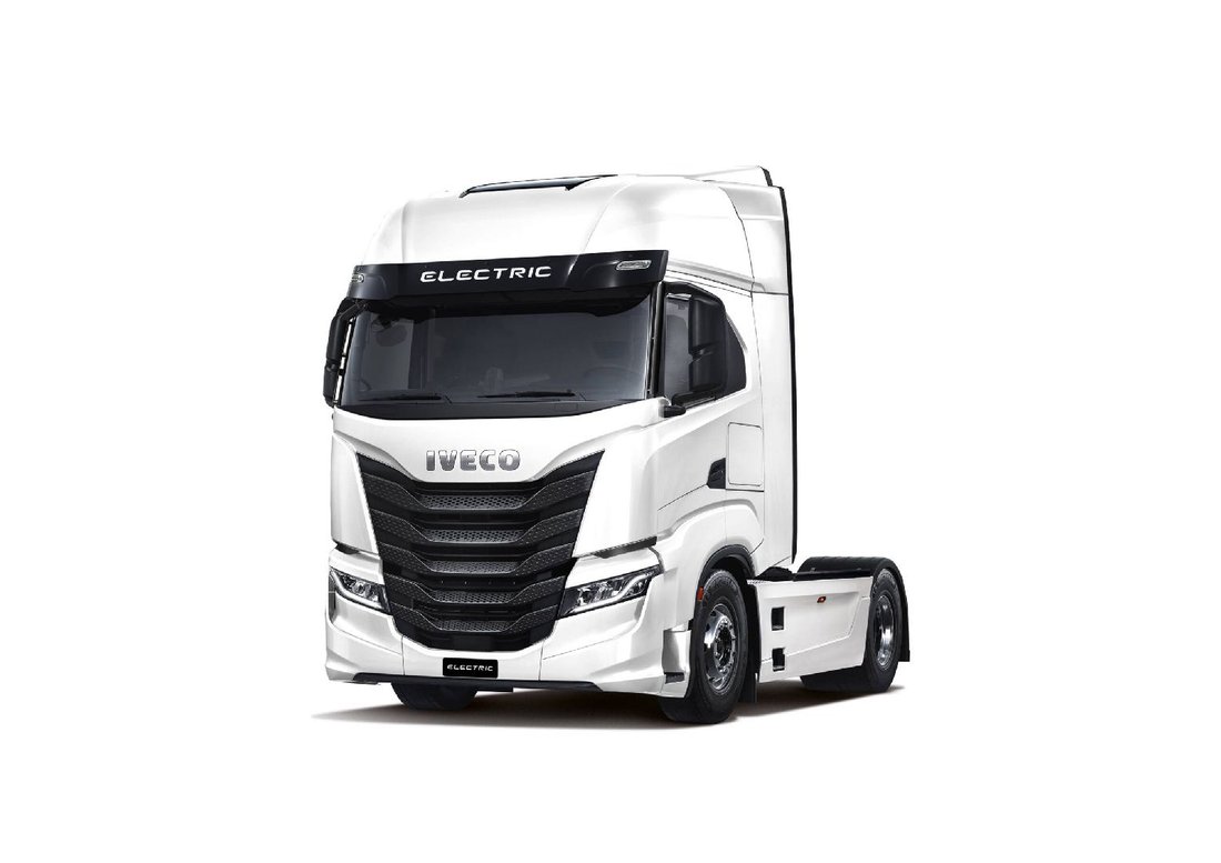 IVECO HD BEV