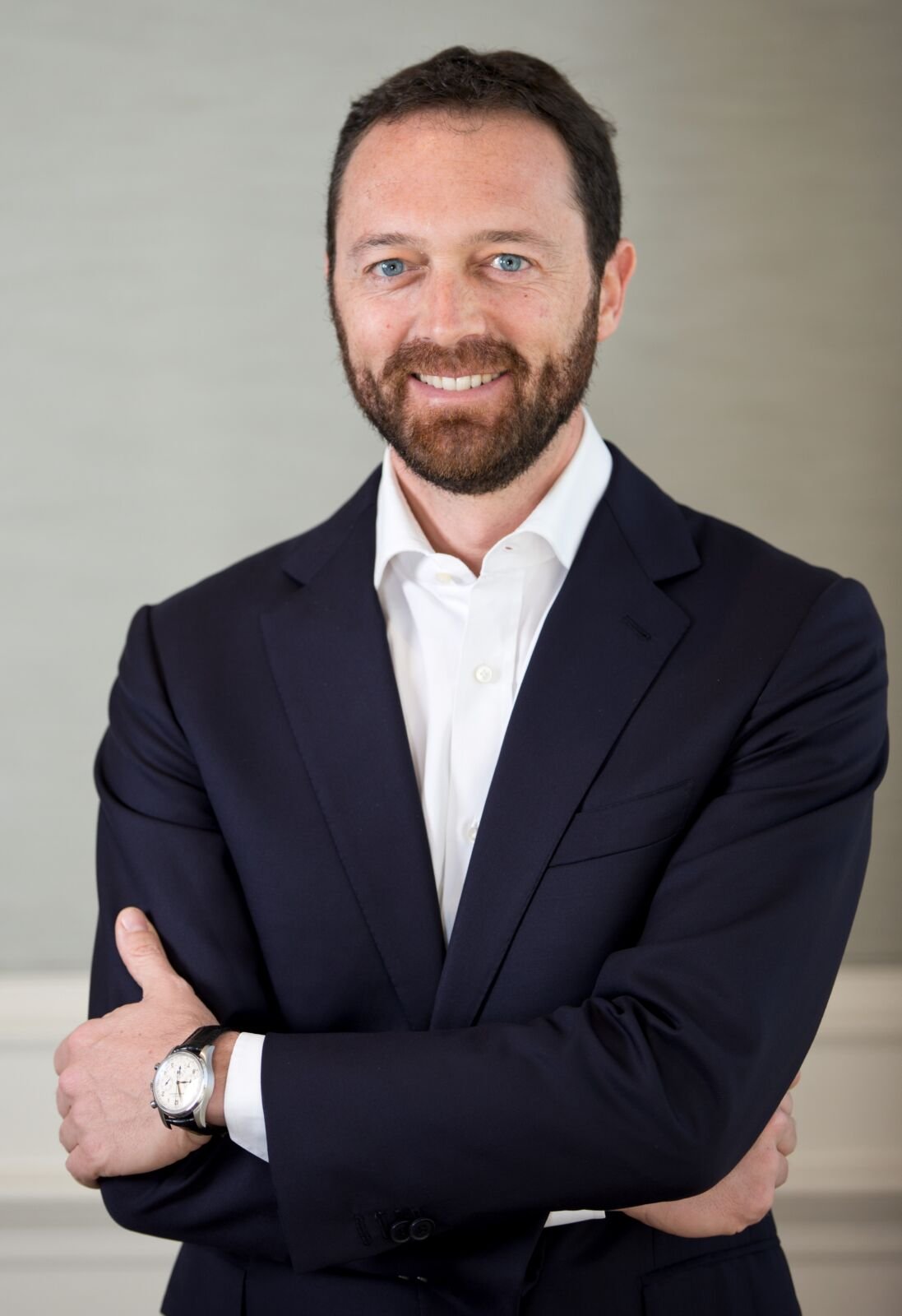 Claudio Zanframundo, President, Thermo King EMEA